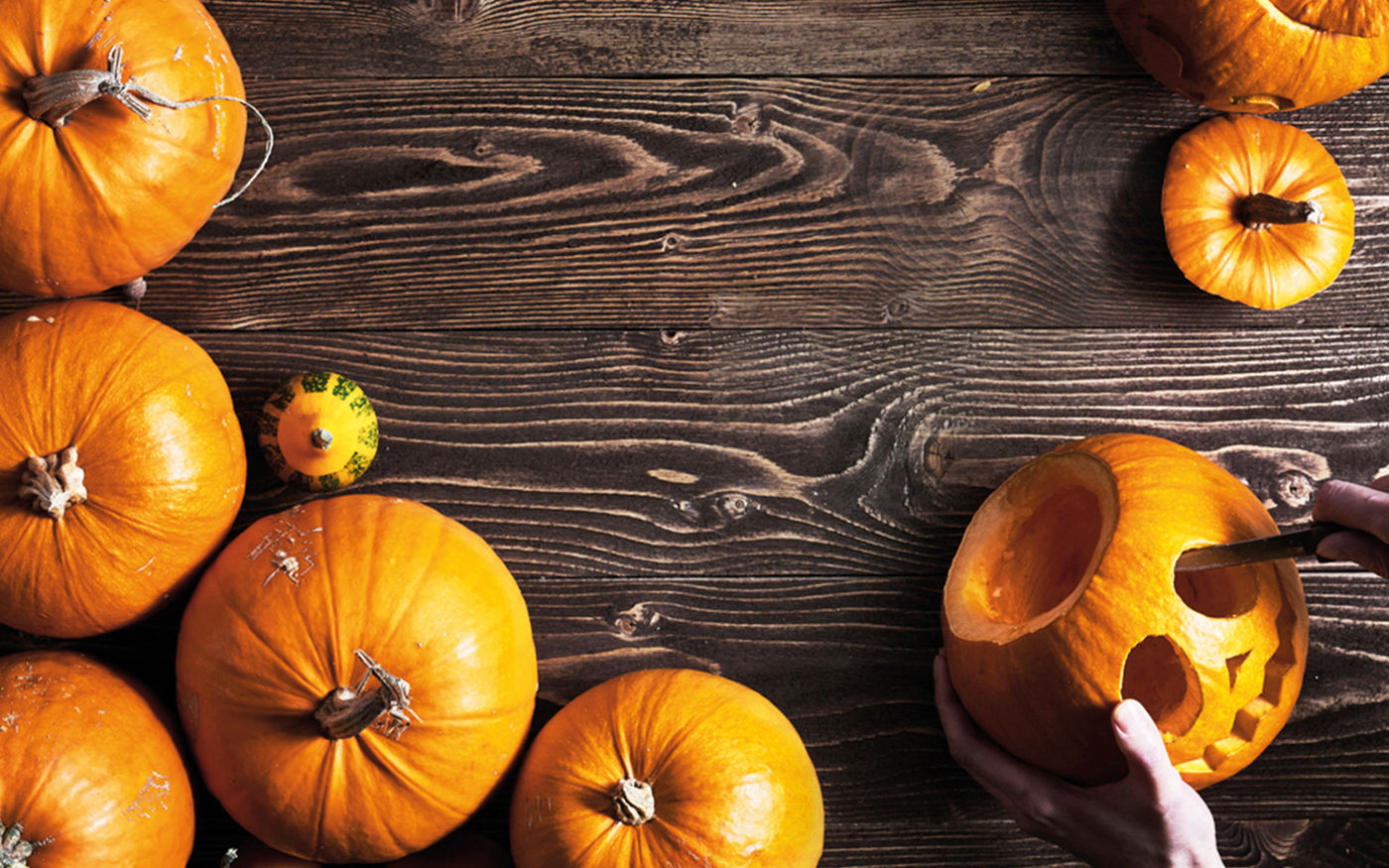 Events Halloween