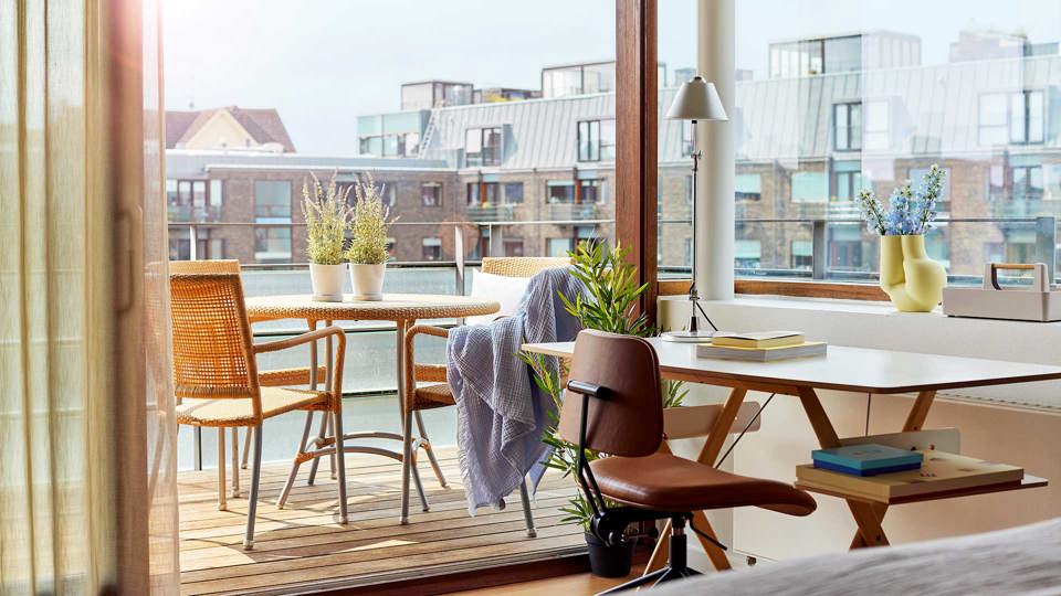 Fantastic hotel apartments in Copenhagen close to the harbour, beach ...