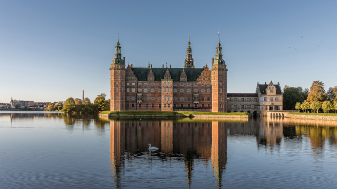 Frederiksborg slot